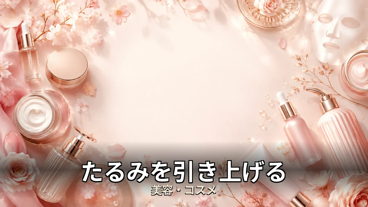 たるみを引き上げる 美顔器 レビュー｜評判・解約・向かない人を本音で解説